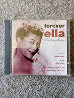 Ella Fitzgerald  Forever Ella, Ophalen of Verzenden, Zo goed als nieuw