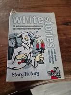 White stories, voor sluwe spokenjagers vanaf 8 jaar, Ophalen of Verzenden