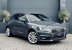 Audi A1 Sportback 1.0 TFSI S-Line Navi/PDC/, Euro 6, Leder en Stof, 23 km/l, Bedrijf