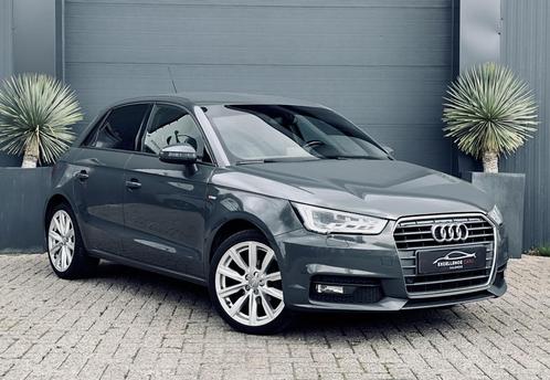 Audi A1 Sportback 1.0 TFSI S-Line Navi/PDC/, Auto's, Audi, Bedrijf, Te koop, A1, ABS, Airbags, Airconditioning, Alarm, Boordcomputer