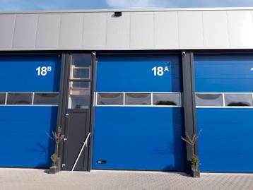 Bedrijfshal loods bedrijfsunit de meente18a in OLST beschikbaar voor biedingen
