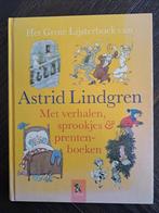 Het grote lijsterboek van Astrid Lindgren, Verzenden, Gelezen, Fictie algemeen