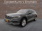 Volkswagen Touareg 3.0 TDI HIGHLINE PANODAK LMV NAVI LED XEN, Auto's, Bestelauto's, 15 km/l, Gebruikt, Euro 6, Volkswagen