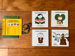 Dick Bruna - 4 sprookjes set Nijntje, Boeken, Ophalen of Verzenden, Zo goed als nieuw, Dick Bruna, Sprookjes