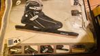 Noren en ijshockey schaatsen maat 41, Sport en Fitness, Schaatsen, Ophalen, Zo goed als nieuw, Noren, Overige merken