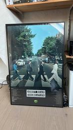 Mooie Beatles Poster. 61x91, Verzamelen, Posters, Ophalen, Zo goed als nieuw, A1 t/m A3, Muziek