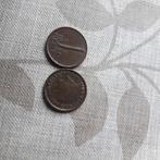 1 cent uit 1955, Postzegels en Munten, Munten | Nederland, Koningin Juliana, 1 cent, Verzenden