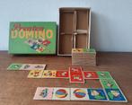 Vintage Prenten Domino Jumbo