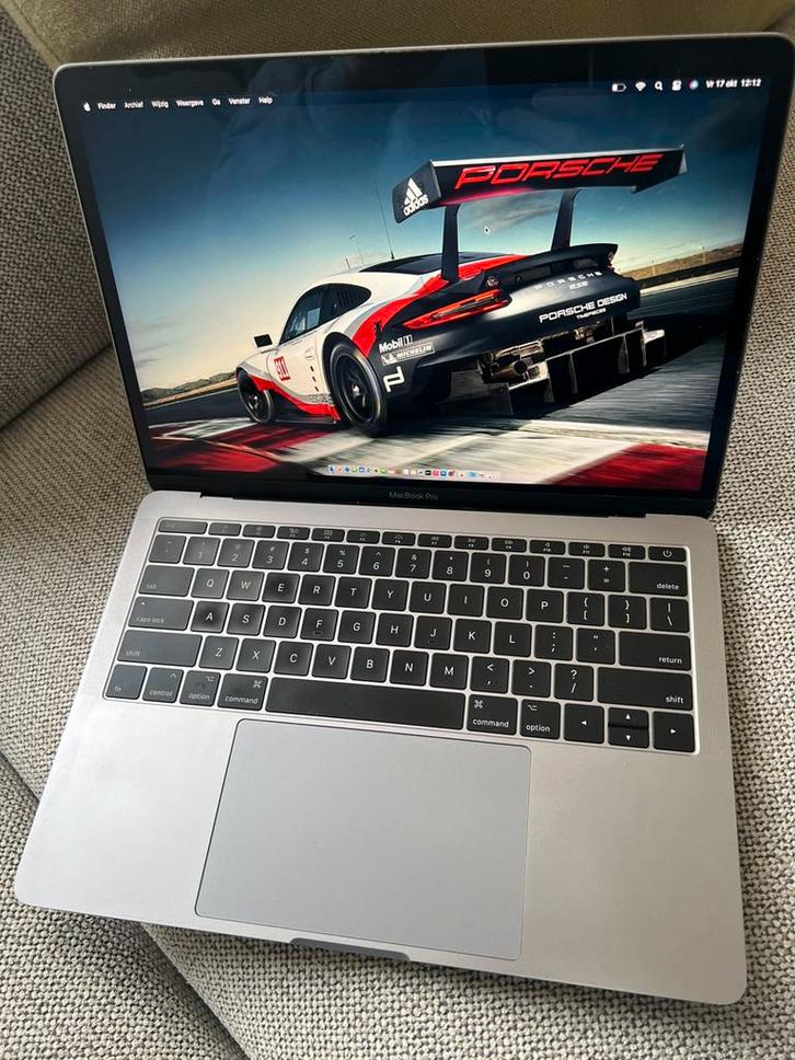 Snelle Macbook Pro, Computers en Software, Apple Macbooks, Zo goed als nieuw, MacBook Pro, 13 inch, 2 tot 3 Ghz, Ophalen of Verzenden