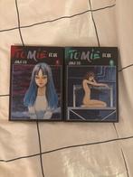 Tomie Manga Boeken 1 & 2 - Junji Ito (Turkse Versie), Meerdere stripboeken, Ophalen of Verzenden, Zo goed als nieuw