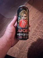 Bad Apple monster energy drink, Ophalen