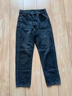 Stradivarius Mom Jeans Zwart Maat 36, Kleding | Dames, Spijkerbroeken en Jeans, Ophalen of Verzenden, Zo goed als nieuw, Zwart