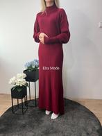 Bordeaux rood ballonjurk nieuw, Kleding | Dames, Jurken, T, Nieuw, T, Ophalen of Verzenden
