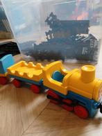 Playmobil Speelgoedtrein met rails, Ophalen of Verzenden, Gebruikt