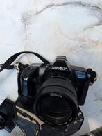 Minolta Dynax 3000i met Lens en Tas, Verzenden, Gebruikt, Spiegelreflex, Minolta