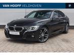 BMW 3 Serie 320i High Executive M Sport Automaat / Sportstoe, Achterwielaandrijving, 4 cilinders, Zwart, Bedrijf