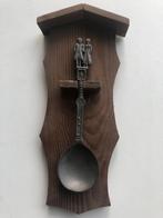 tin lepel, Antiek en Kunst, Antiek | Tin, Ophalen of Verzenden