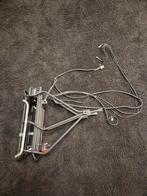 Bagedrager, slot, accu slede, kabelboom. Sparta Emotion C3, Ophalen, Zo goed als nieuw