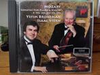 Mozart Violin Sonates Stern, Cd's en Dvd's, Cd's | Klassiek, Kamermuziek, Ophalen of Verzenden, Zo goed als nieuw, Classicisme