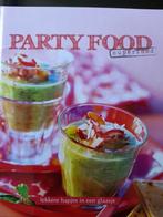 kookboeken - party food superfoods, Verzenden, Zo goed als nieuw, Overige gebieden