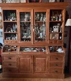 Buffet/grutterskast, Huis en Inrichting, Kasten | Buffetkasten, Ophalen, 200 cm of meer, Teakhout, Zo goed als nieuw