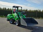 2023 Avant E6 Minishovel, Wiellader of Shovel