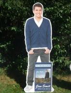 Standee's Jan Smit, Verzamelen, Ophalen of Verzenden, Zo goed als nieuw, Tv, Overige typen
