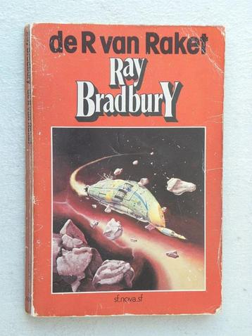 De R van Raket, Ray Bradbury beschikbaar voor biedingen