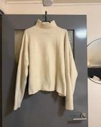 Zara Crème Trui Maat L - Winterklaar!, Kleding | Dames, Truien en Vesten, Ophalen of Verzenden, Zo goed als nieuw, Maat 42/44 (L)