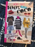100% Coco - Niki Smit, Boeken, Ophalen of Verzenden, Zo goed als nieuw, Niki Smit, Fictie algemeen