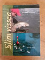 T. Gretler - Slim vissen, Watersport en Hengelsport, Ophalen of Verzenden, Zo goed als nieuw, T. Gretler