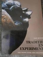 Traditie en Experiment: 10 Ned. beeldhouwers - José Boyens, Ophalen of Verzenden