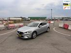 Mazda 6 2.2D SkyActiv-D 150 Skylease GT Clima.Navi.Leder, Auto's, Mazda, 730 kg, Gebruikt, Euro 6, 4 cilinders