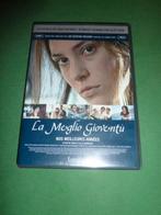 La meglio gioventu Tullio Giordana Deel 1 en 2 Dubbel-dvd, Verzenden, Alle leeftijden, Boxset, Italië