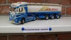 WSI  Mercedes  MP4  van  van  de  Brug., Hobby en Vrije tijd, Modelauto's | 1:50, Ophalen of Verzenden, Nieuw, Bus of Vrachtwagen