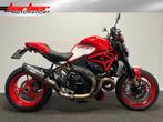 Schitterende DUCATI MONSTER 1200 R ABS MONSTER1200R (bj2016), 2 cilinders, Bedrijf, Meer dan 35 kW, 1200 cc