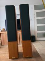 Tannoy Speakers - Prachtige Geluidskwaliteit, Audio, Tv en Foto, Luidsprekers, Ophalen, Gebruikt, Front, Rear of Stereo speakers