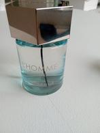 Yves Saint Laurent  L'homme / Cologne Blue, Sieraden, Tassen en Uiterlijk, Uiterlijk | Parfum, Ophalen of Verzenden, Zo goed als nieuw