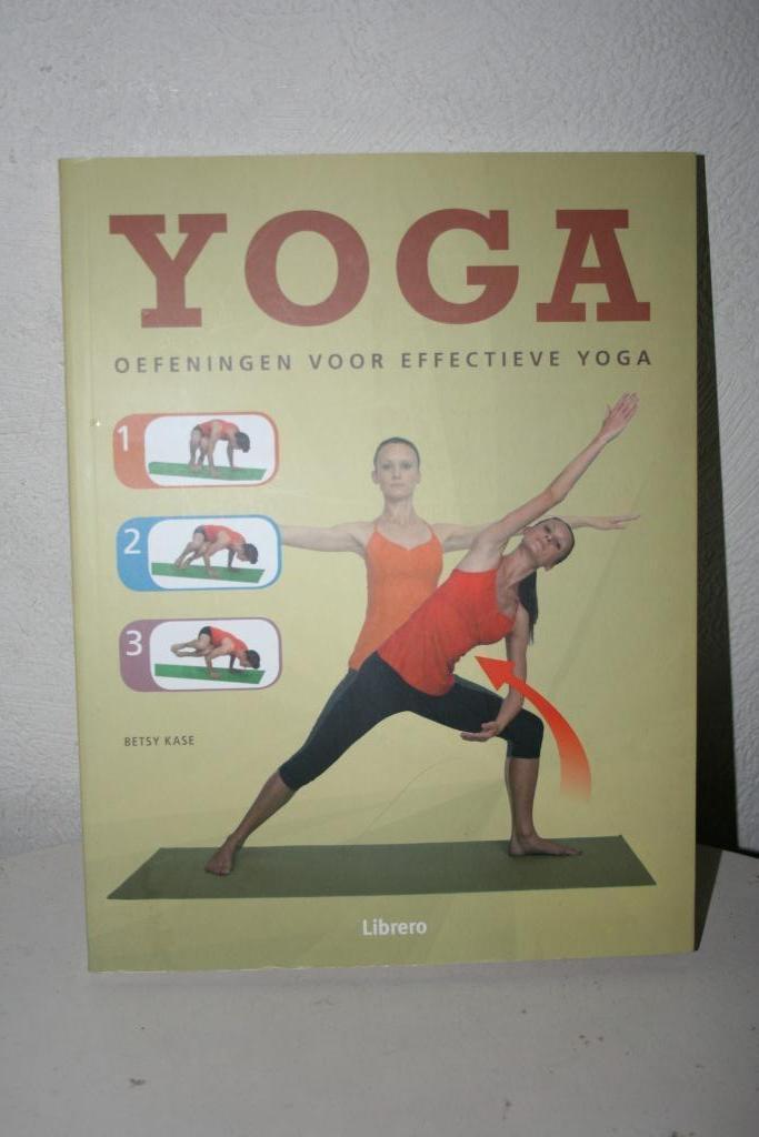 Betsy Kase - Yoga, Boeken, Esoterie en Spiritualiteit, Nieuw, Instructieboek, Meditatie of Yoga, Ophalen of Verzenden