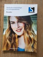 Reader Medische Terminologie Schoevers, Ophalen of Verzenden, Gelezen, MBO, Schoevers