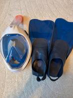 Decathlon Subea Kiteasybreath 500 - M/L, Watersport en Boten, Duiken, Ophalen of Verzenden, Zo goed als nieuw, Duikbril of Snorkel