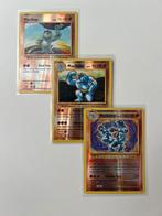 Machop full evolution!, Ophalen of Verzenden, Zo goed als nieuw, Meerdere kaarten