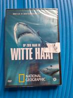Op Zoek naar de Witte Haai (DVD) Geseald, Alle leeftijden, Ophalen of Verzenden, Nieuw in verpakking, Natuur
