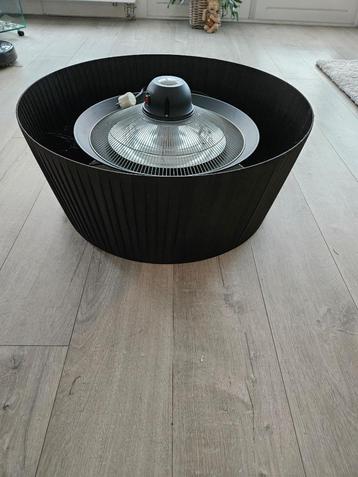 Terrasverwarmer Sunred beschikbaar voor biedingen
