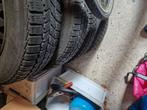 Winter banden fiat panda, Ophalen of Verzenden, Zo goed als nieuw
