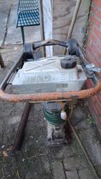 Wacker stamper, Doe-het-zelf en Verbouw, Gereedschap | Overige machines, Ophalen, Zo goed als nieuw