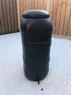 Regenton 100 liter, Tuin en Terras, Regentonnen, 75 tot 150 liter, Ophalen, Gebruikt, Kunststof