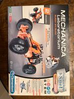 Clementoni Mechanica Laboratorium Buggy & Quad, Ophalen, Zo goed als nieuw, Overige merken