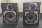 PHILIPS MFB 586, Front, Rear of Stereo speakers, Philips, Gebruikt, Minder dan 60 watt