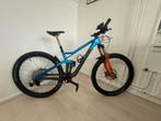 Cube Stereo 150 SL Action Team Blue Gray, Ophalen of Verzenden, Zo goed als nieuw, Overige merken